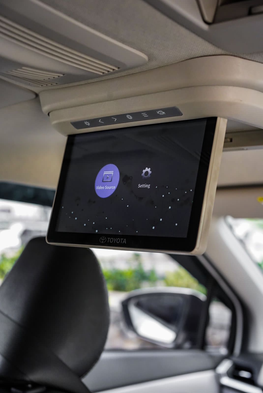 2012 Toyota Veloz 2012 Toyota Veloz