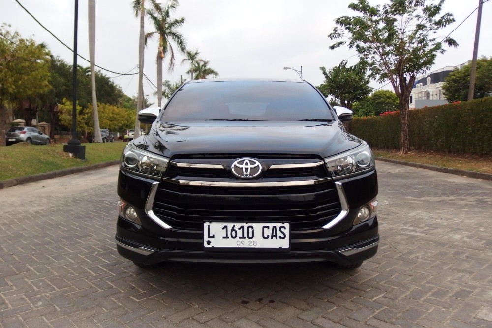 2019 Toyota New Innova