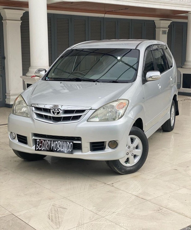 2011 Toyota Avanza 2011 Toyota Avanza