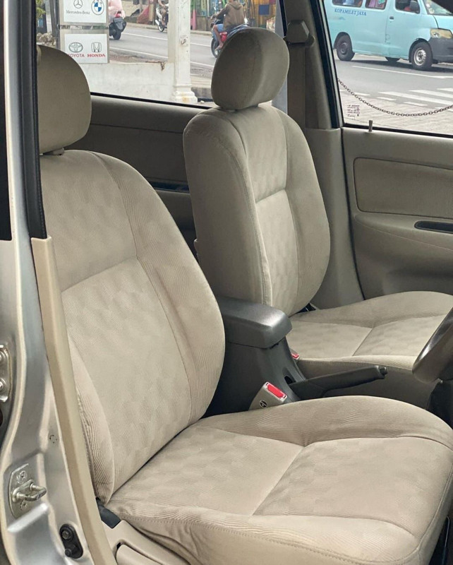 2011 Toyota Avanza 2011 Toyota Avanza