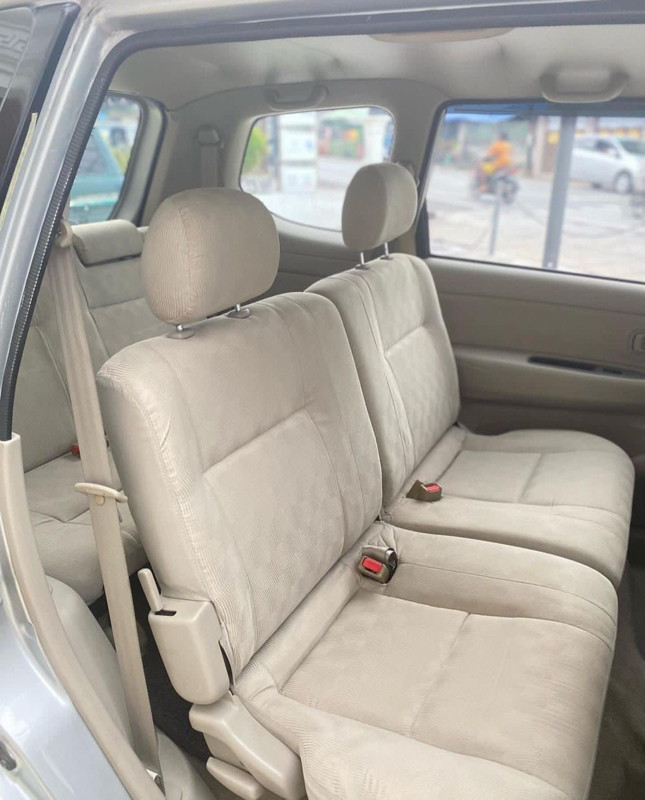 2011 Toyota Avanza 2011 Toyota Avanza