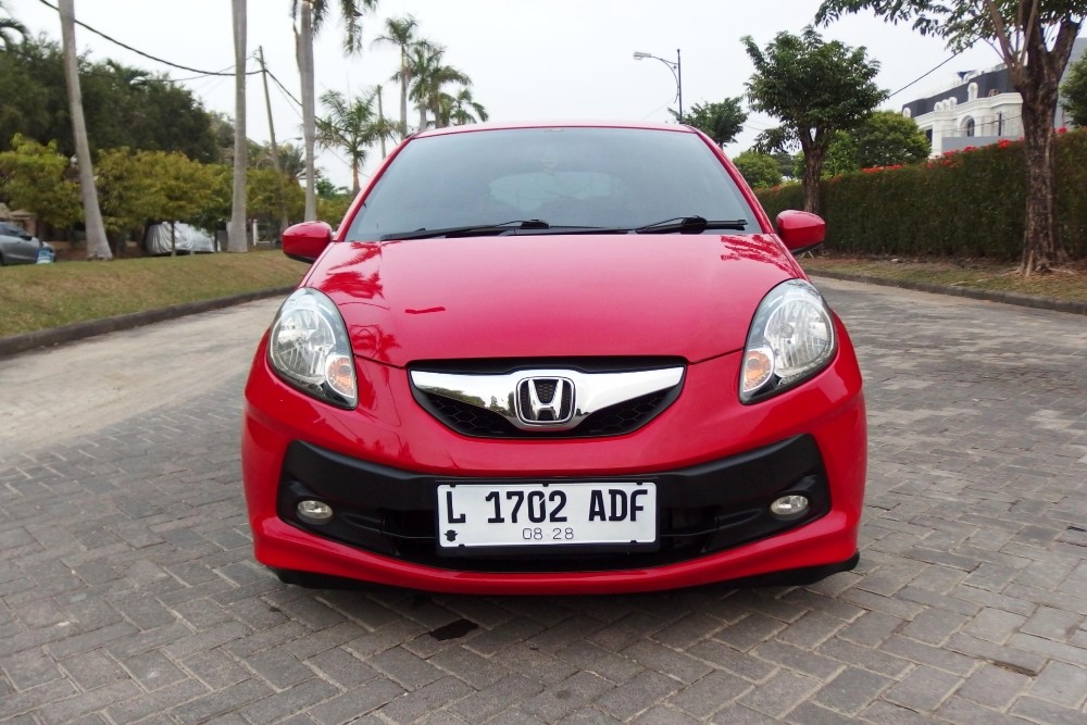 2015 Honda Brio