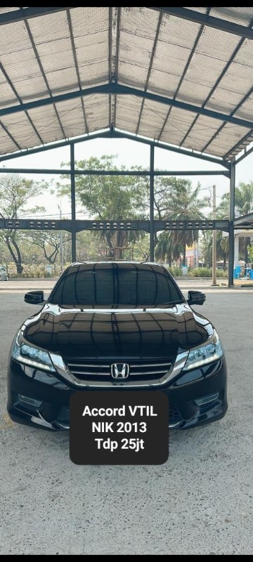 2013 Honda Accord