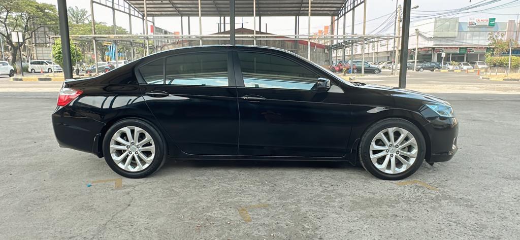 2013 Honda Accord 2013 Honda Accord