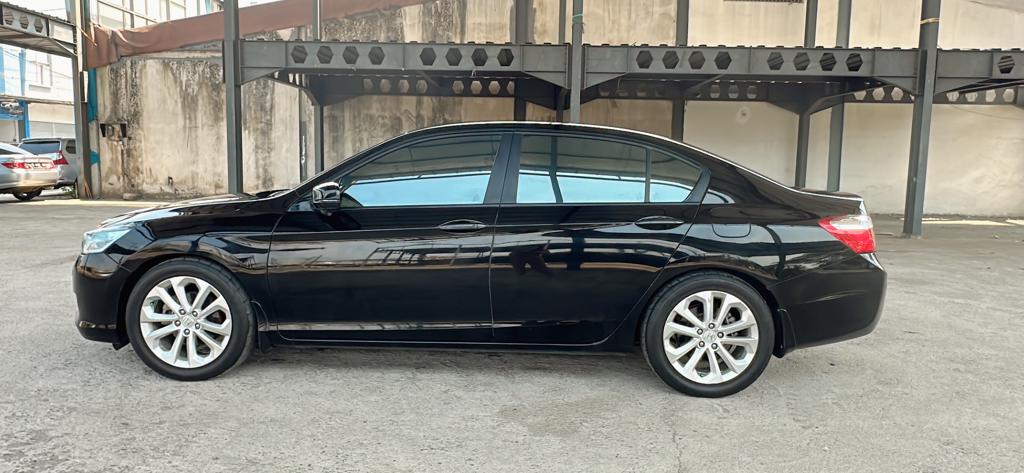 2013 Honda Accord 2013 Honda Accord