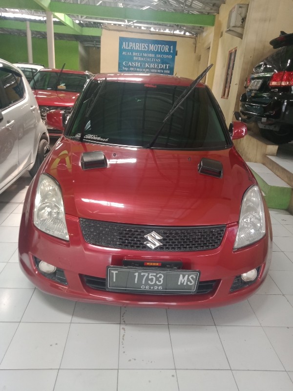 2008 Suzuki Swift