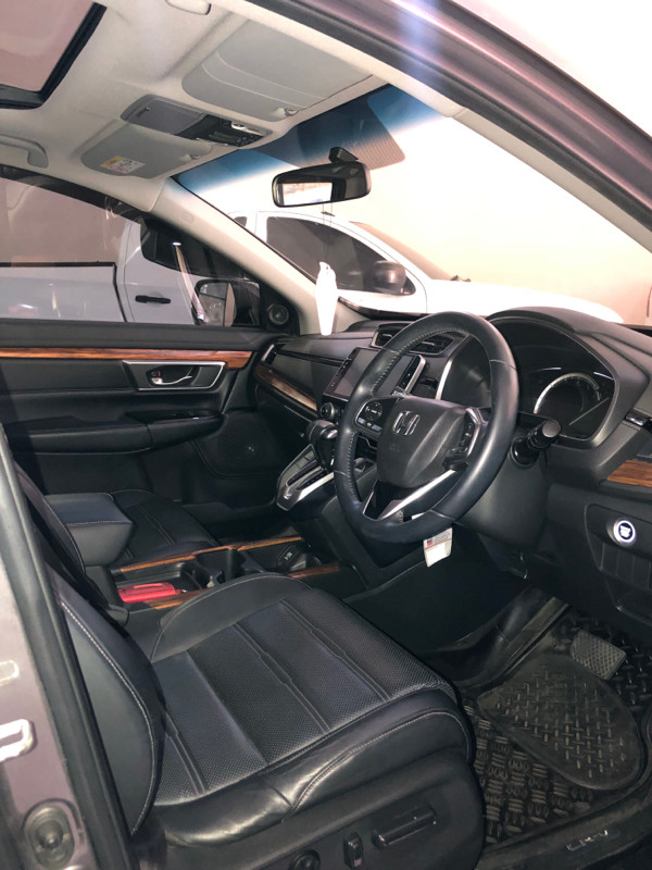 2021 Honda CR-V 2021 Honda CR-V