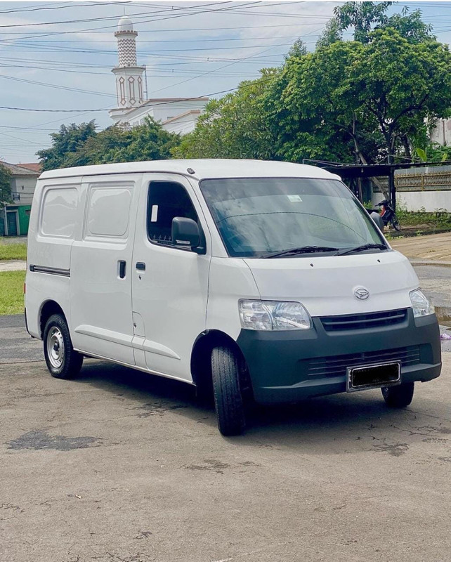 2019 Daihatsu Gran Max 2019 Daihatsu Gran Max