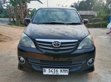 2009 Toyota Avanza 2009 Toyota Avanza