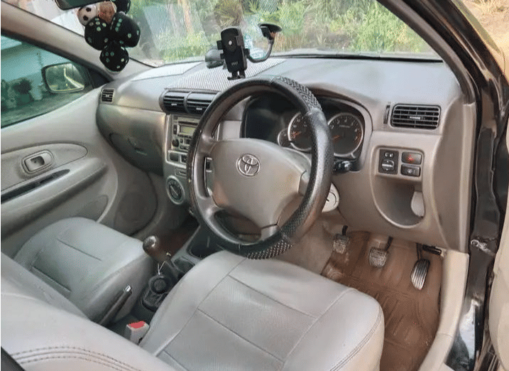 2009 Toyota Avanza 2009 Toyota Avanza