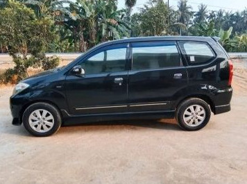 2009 Toyota Avanza 2009 Toyota Avanza