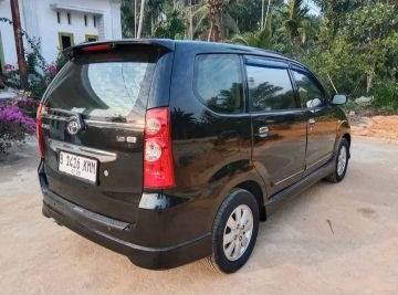 2009 Toyota Avanza 2009 Toyota Avanza