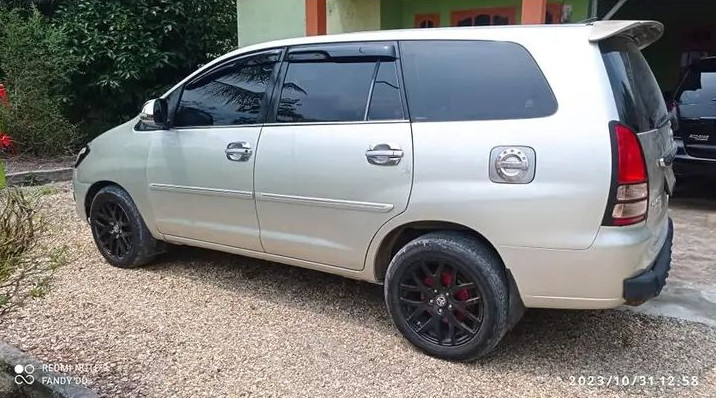 2005 Toyota Kijang Innova 2005 Toyota Kijang Innova