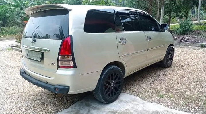 2005 Toyota Kijang Innova 2005 Toyota Kijang Innova