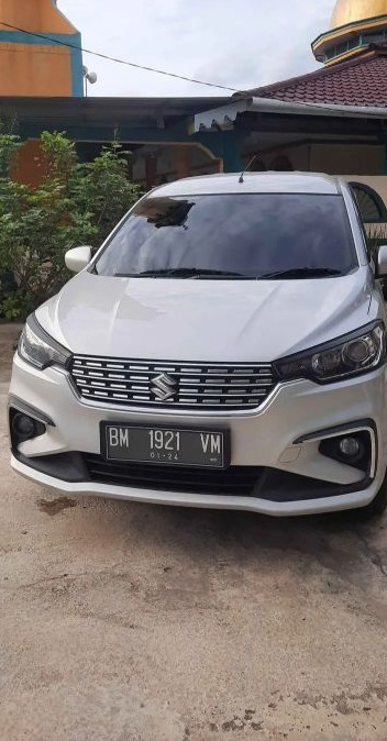 2019 Suzuki Ertiga Smart Hybrid 2019 Suzuki Ertiga Smart Hybrid