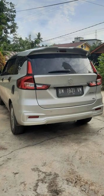 2019 Suzuki Ertiga Smart Hybrid 2019 Suzuki Ertiga Smart Hybrid
