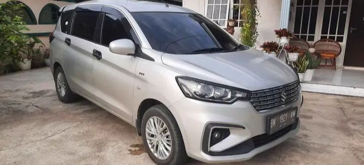 2019 Suzuki Ertiga Smart Hybrid Bekas 2019 Suzuki Ertiga Smart Hybrid Bekas