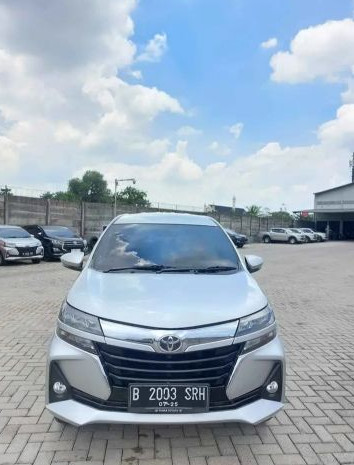 Second Hand 2020 Toyota Avanza Second Hand 2020 Toyota Avanza