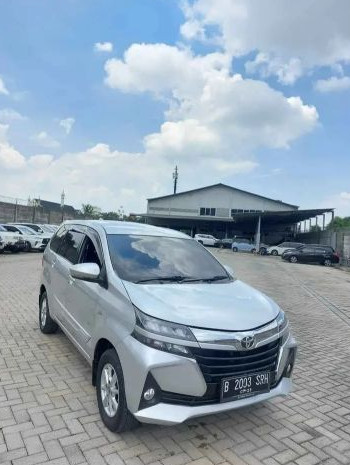2020 Toyota Avanza 2020 Toyota Avanza