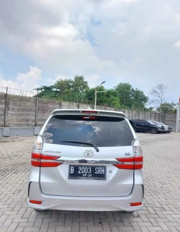 2020 Toyota Avanza 2020 Toyota Avanza