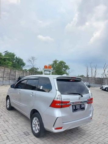 2020 Toyota Avanza 2020 Toyota Avanza