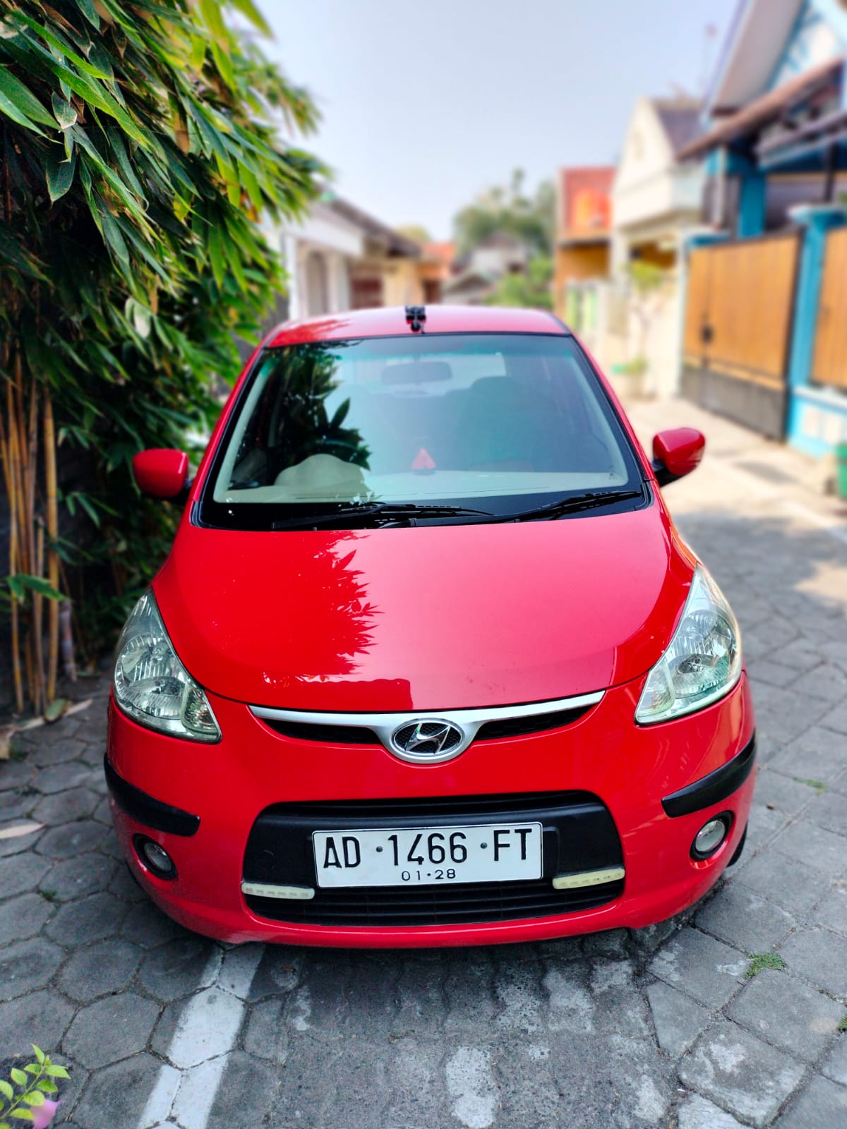 Second Hand 2009 Hyundai i10 Second Hand 2009 Hyundai i10