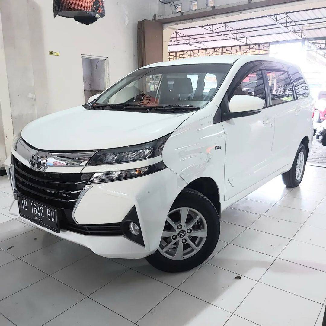 2020 Toyota Avanza 2020 Toyota Avanza