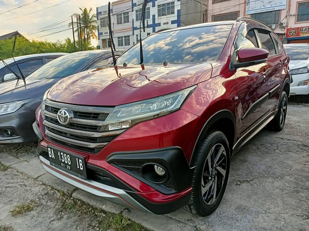 2019 Toyota Rush 2019 Toyota Rush