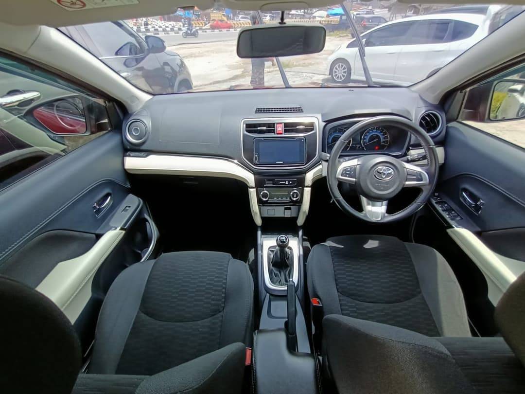 2019 Toyota Rush 2019 Toyota Rush