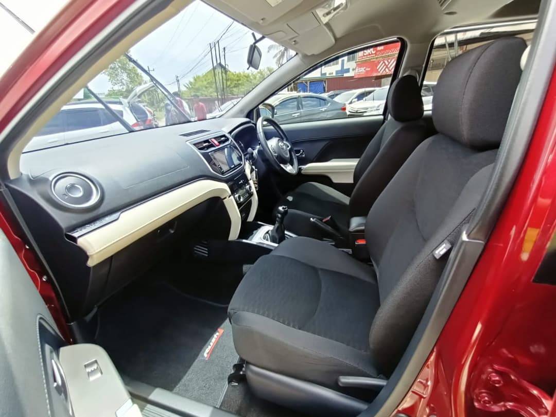 2019 Toyota Rush 2019 Toyota Rush