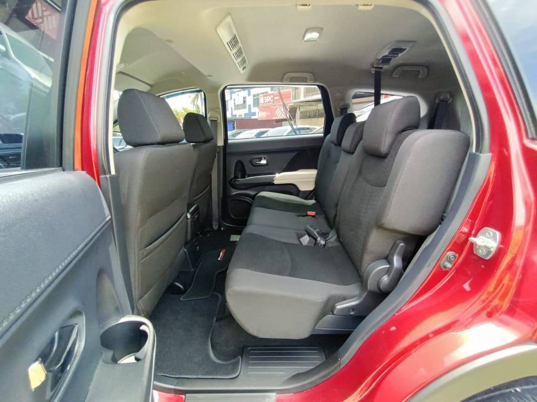 2019 Toyota Rush 2019 Toyota Rush