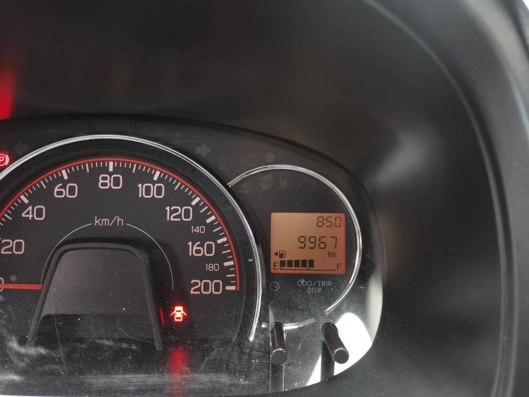 2020 Daihatsu Ayla 2020 Daihatsu Ayla