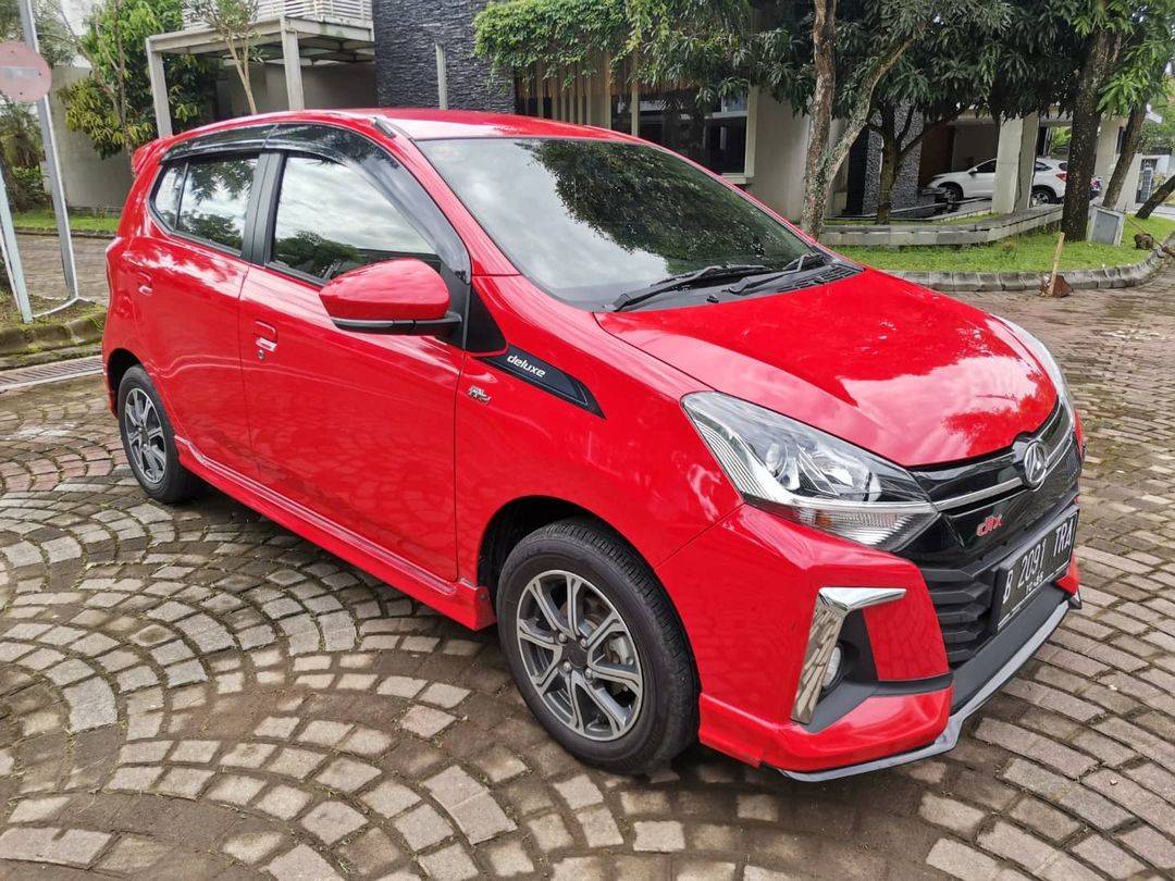 2020 Daihatsu Ayla 2020 Daihatsu Ayla