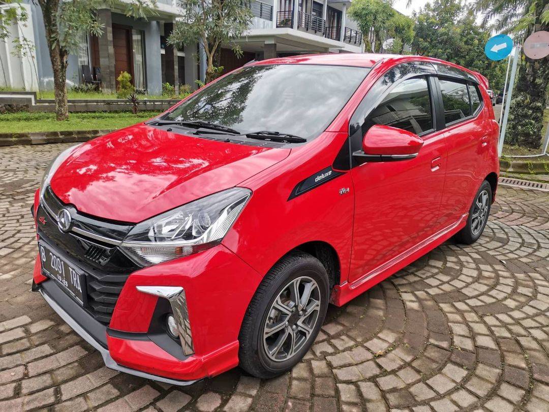 2020 Daihatsu Ayla 2020 Daihatsu Ayla