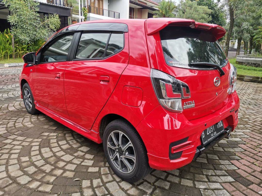 2020 Daihatsu Ayla 2020 Daihatsu Ayla