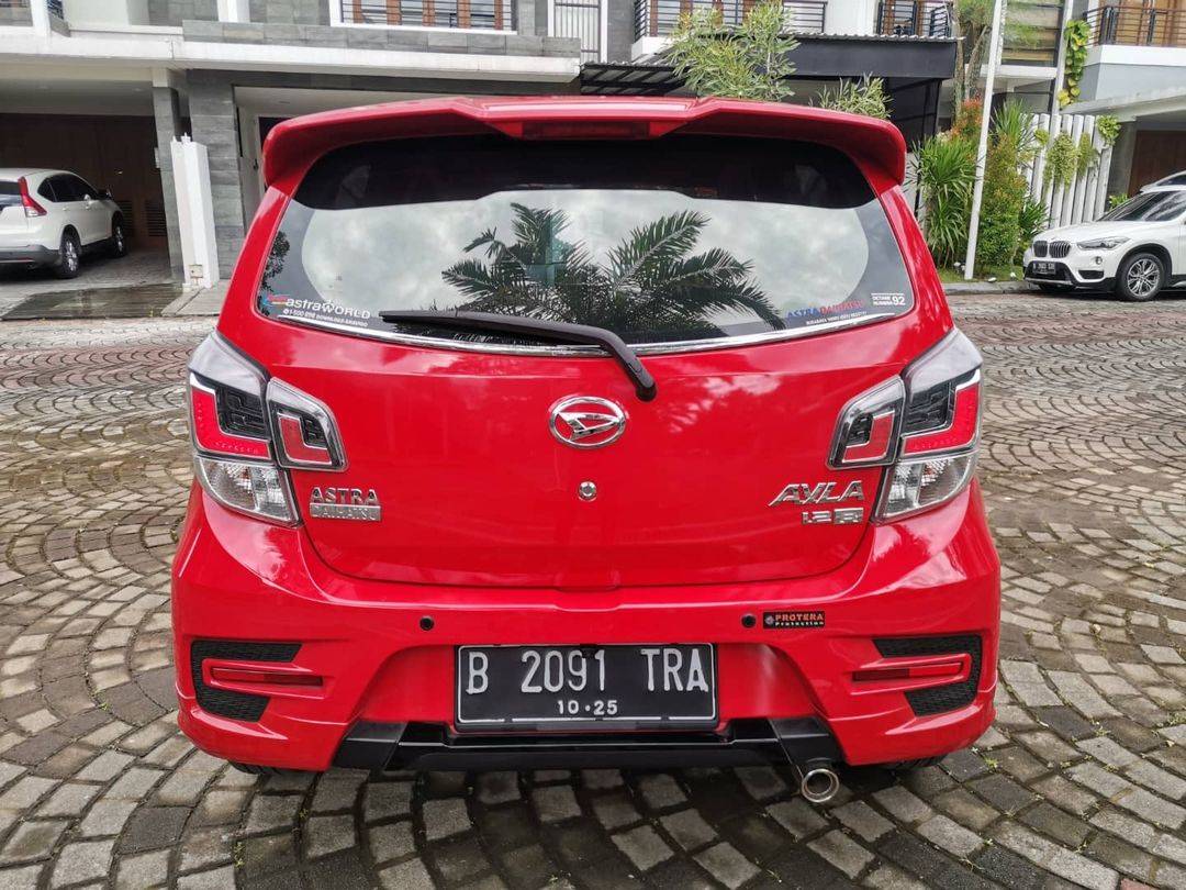 2020 Daihatsu Ayla 2020 Daihatsu Ayla