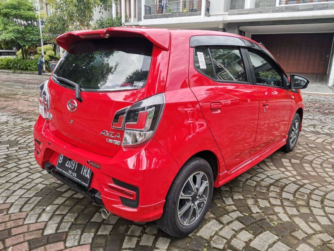 2020 Daihatsu Ayla 2020 Daihatsu Ayla