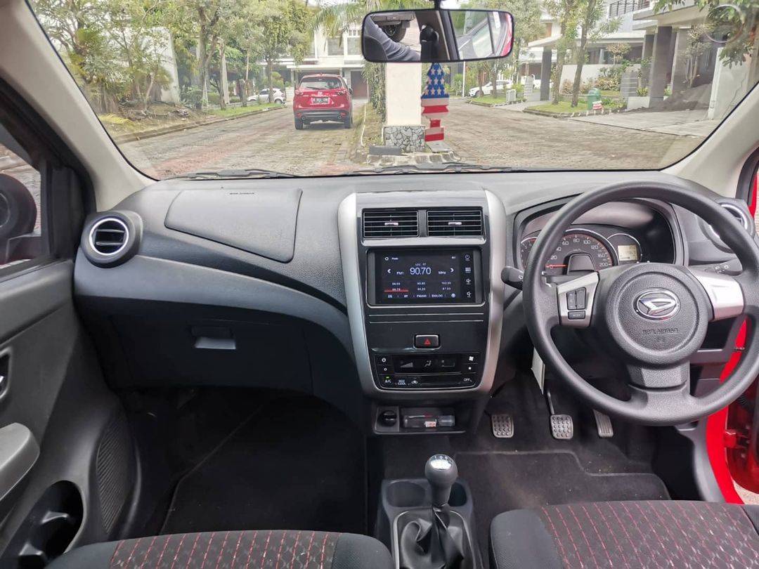 2020 Daihatsu Ayla 2020 Daihatsu Ayla