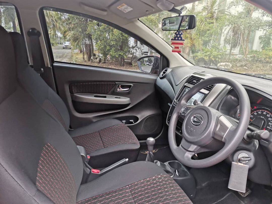 2020 Daihatsu Ayla 2020 Daihatsu Ayla