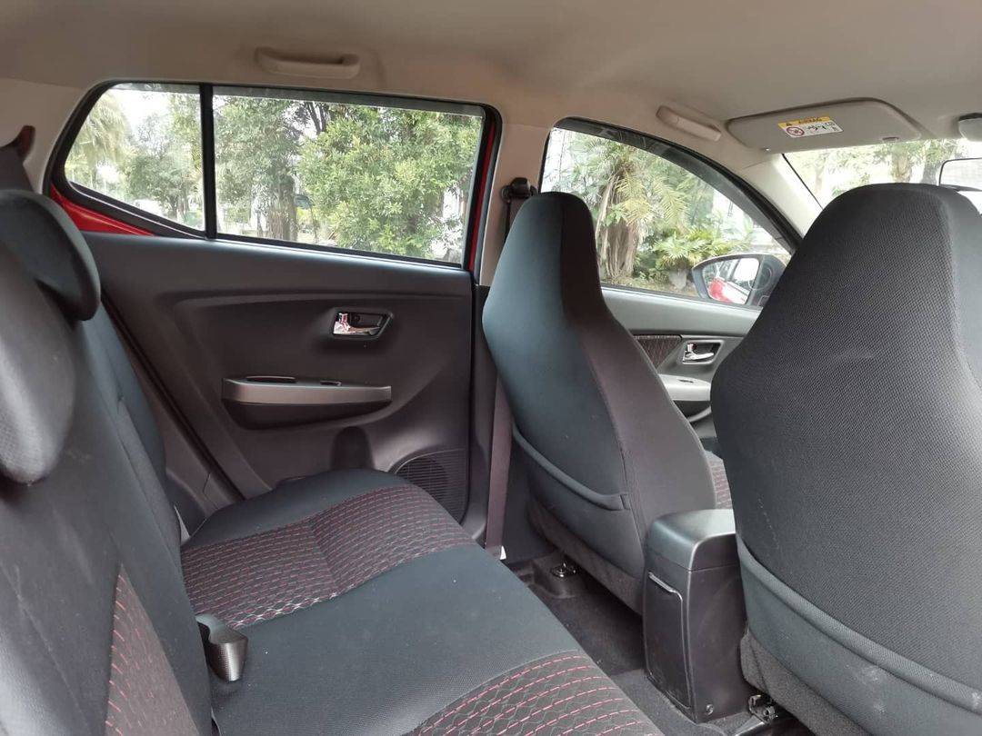 2020 Daihatsu Ayla 2020 Daihatsu Ayla