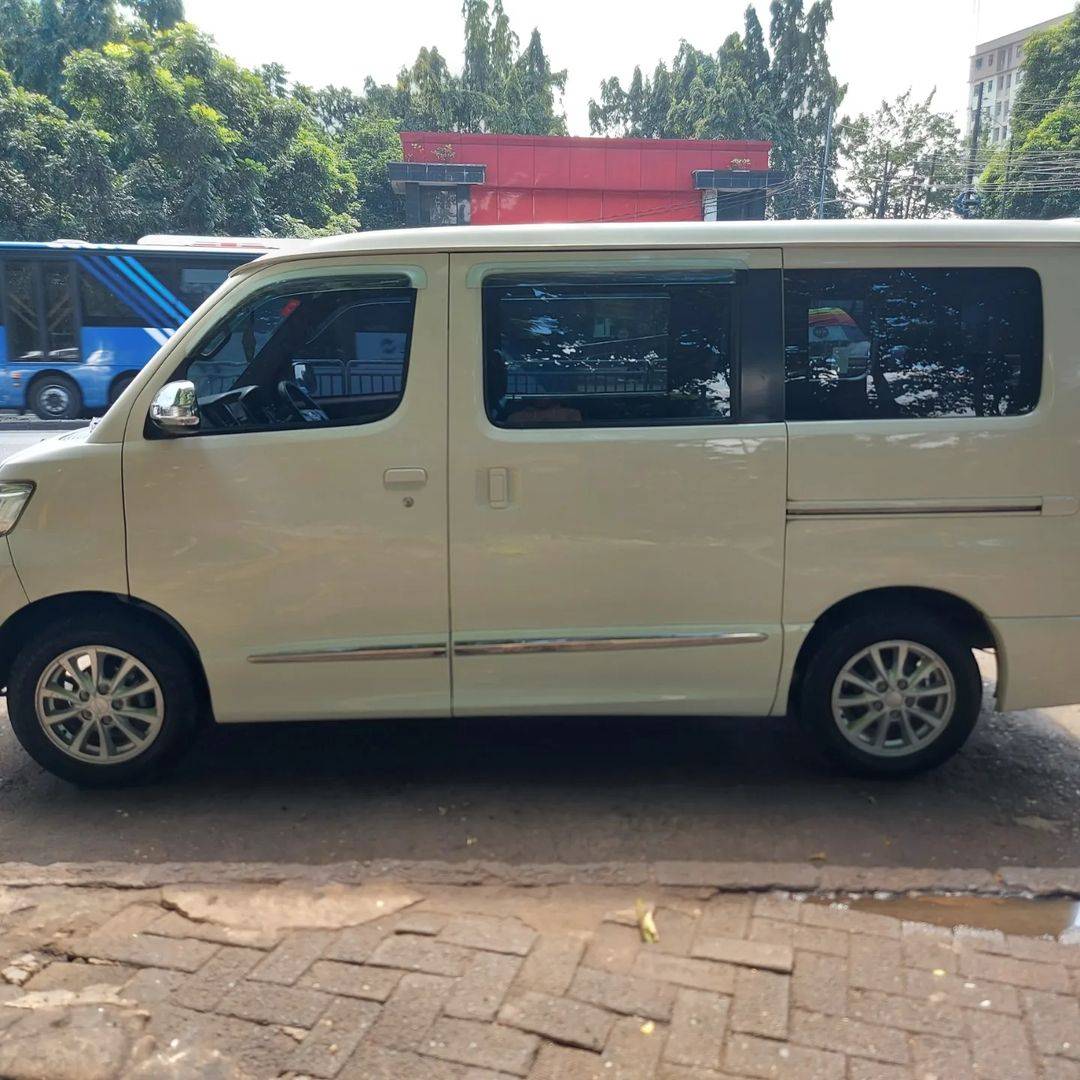 2015 Daihatsu Luxio 2015 Daihatsu Luxio