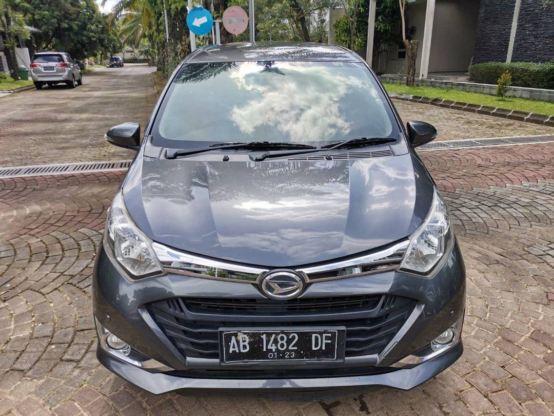 Second Hand 2018 Daihatsu Sigra Second Hand 2018 Daihatsu Sigra