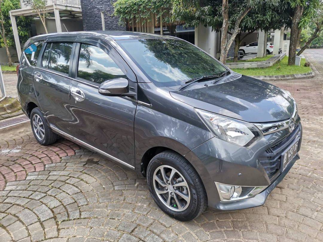 2018 Daihatsu Sigra 2018 Daihatsu Sigra