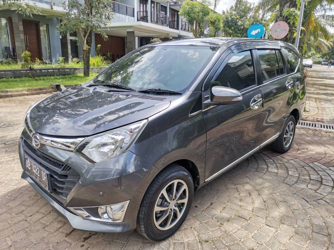 2018 Daihatsu Sigra 2018 Daihatsu Sigra
