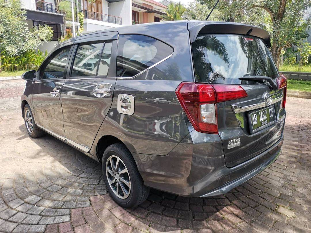 2018 Daihatsu Sigra 2018 Daihatsu Sigra