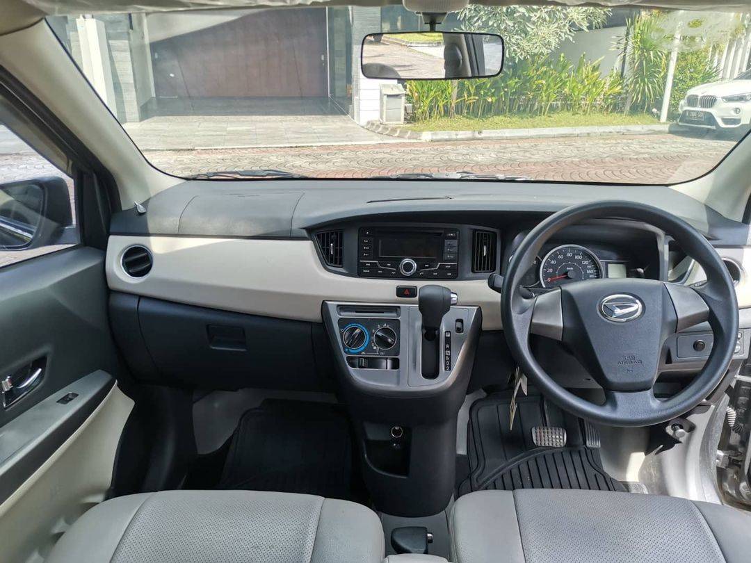 2018 Daihatsu Sigra 2018 Daihatsu Sigra