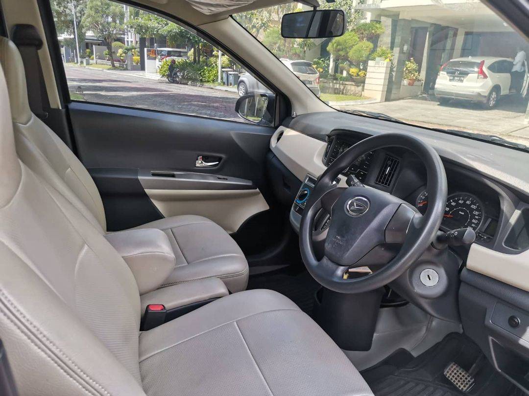 2018 Daihatsu Sigra 2018 Daihatsu Sigra