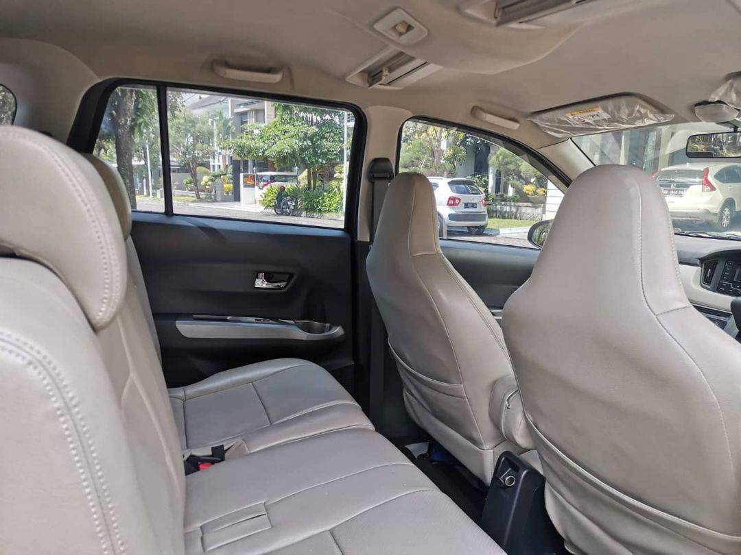 2018 Daihatsu Sigra 2018 Daihatsu Sigra