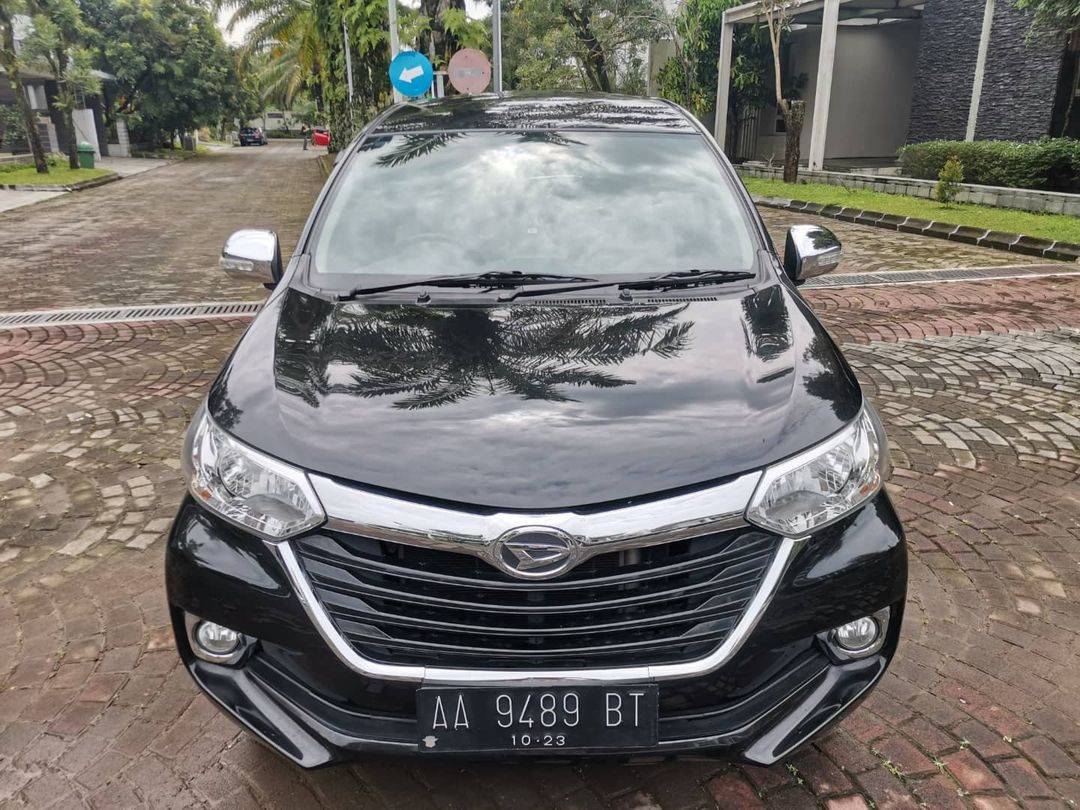 Second Hand 2018 Daihatsu Xenia Second Hand 2018 Daihatsu Xenia