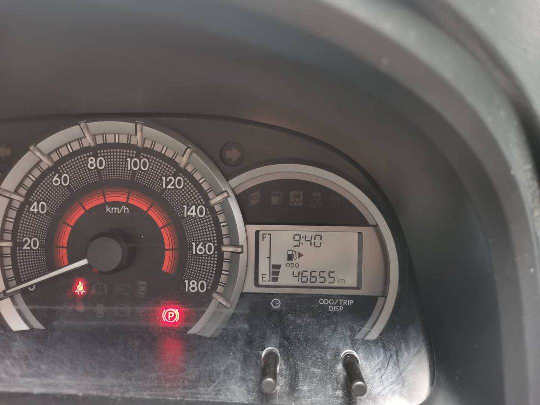 2018 Daihatsu Xenia 2018 Daihatsu Xenia